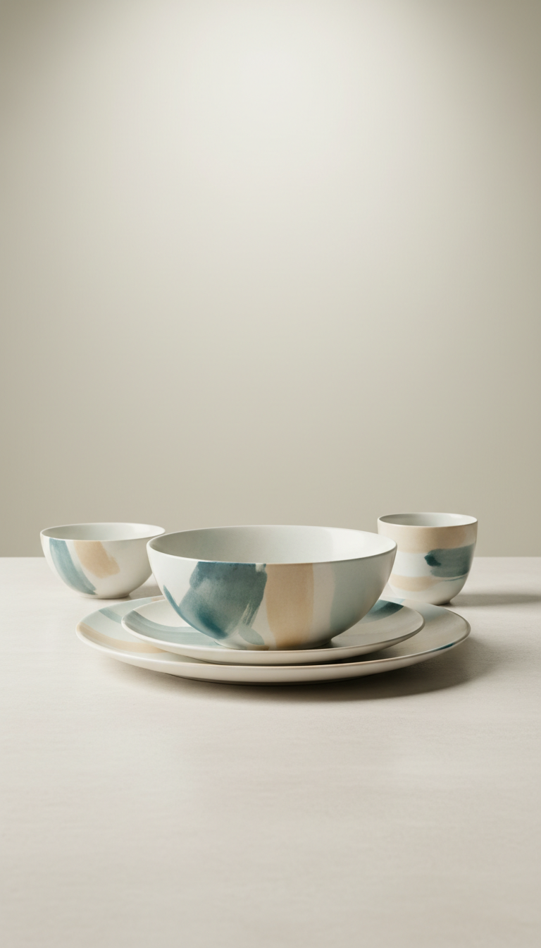 Artist Edition Porcelain Bowl
